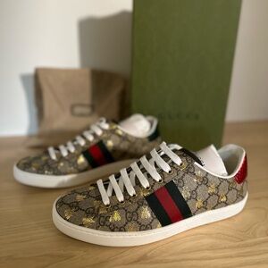 Gucci Women’s Ace Supreme Bees